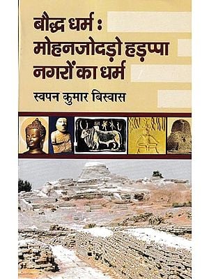 बौद्ध धर्म मोहनजोदड़ो हड़प्पा नगरों का धर्म: Buddhism Mohenjodaro Religion of Harappan Cities