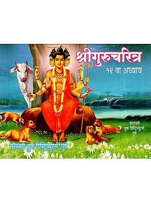 श्रीगुरुचरित्र अध्याय १४ वा: Shri Gurucharitra (Chapter-14) (Marathi)