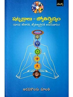 షట్చక్రాలు– జ్యోతిర్వేదం: Shatchakras- Jyotirveda (Connection to Human Body, Astrology in Telugu)