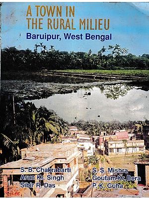 A Town in The Rural Milieu Baruipur, West Bengal