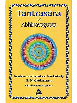 Books On Abhinavagupta