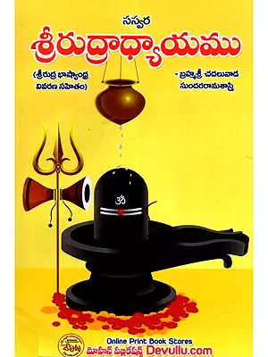 శ్రీరుద్రాధ్యాయము: Sri Rudradhyam (Telugu)
