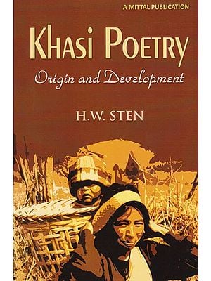 Khasi Poetry: Origin and Development
