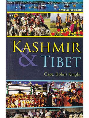 Kashmir & Tibet (An Old and Rare Book)