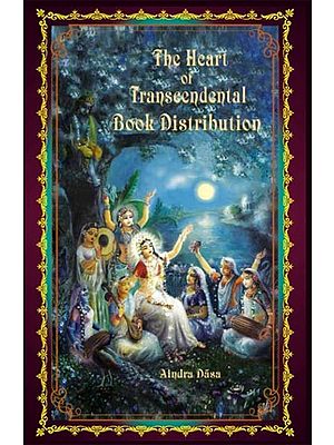 The Heart of Transcendental Book Distribution