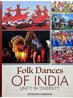 Books On Indian Folk Music & Dance