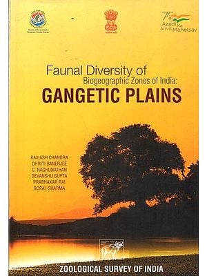 Faunal Diversity of Biogeographic Zones of India Gangentic Plains