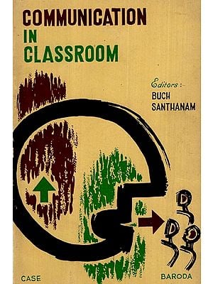 Communication in Classroom (An Old And Rare Book)
