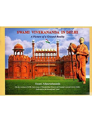 Swami Vivekananda in Delhi A Picture of A Ground Reality