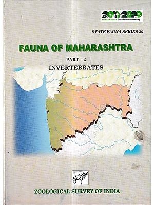 Fauna of Maharashtra Part-2 Invertebrates
