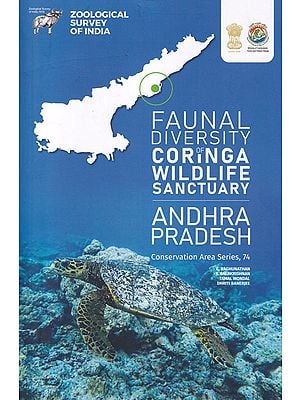 Faunal Diversity of Coringa Wildlife Sanctuary Andhra Pradesh (Conservation Area Series, 74)