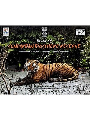 Fauna of Sundarban Biosphere Reserve (Throughout Color Illustrations)