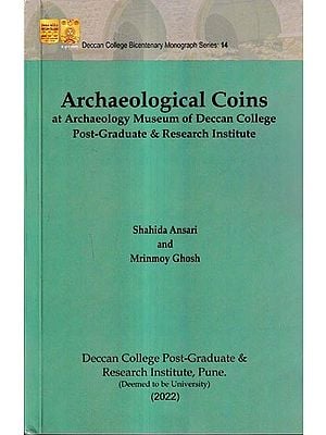 Archaeological Coins at Archaeology Museum of Deccan College Post-Graduate & Research Institute
