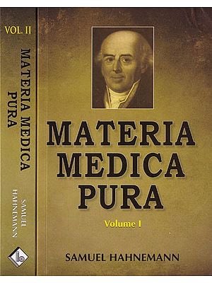 Materia Medica Pura (Set of 2 Volumes)