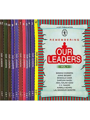 Our Leaders (Set of 12 Volumes)