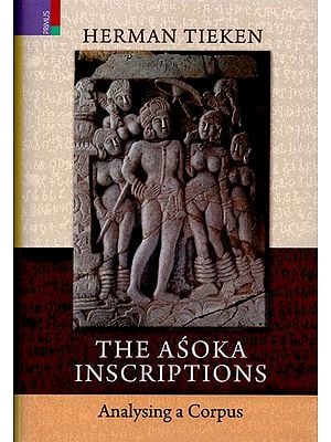 The Asoka Inscriptions: Analysing a Corpus
