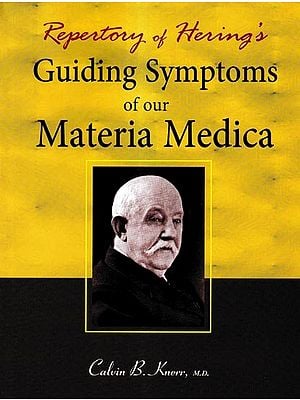 Repertory of Hering's Guiding Symptoms of Our Materia Medica