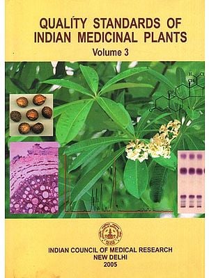 Quality Standards of Indian Medicinal Plants- Volume-3