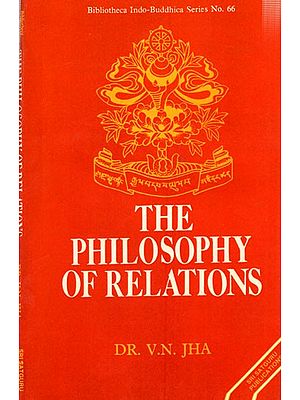 The Philosophy of Relations