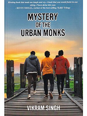 Mystery of The Urban Monks