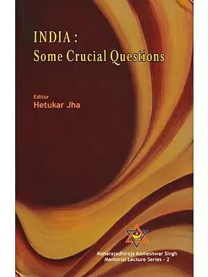 India: Some Crucial Questions