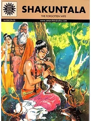 Shakuntala The Forgotten Wife