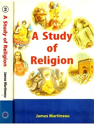 A Study of Religion (Set of 2 Volumes)