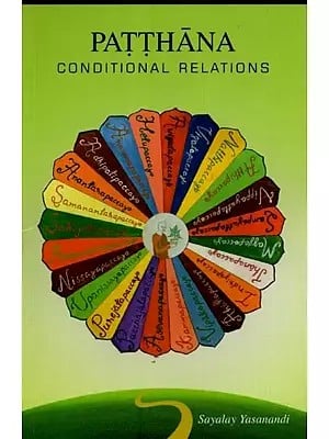 Patthana: Conditional Relations