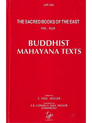 Buddhist Mahayana Texts: The Buddha-Carita of Asvaghosha (Part-I)