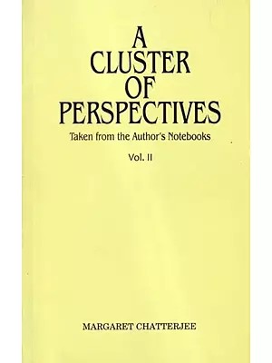 A Cluster of Perspectives: Taken from the Author's Notebooks (Vol. II)