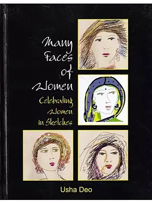 Many Faces of Women: Celebrating Women in Sketches