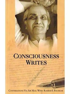 Consciousness Writes