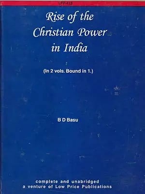 Rise of the Christian Power in India