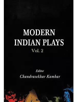 Modern Indian Plays (Volume 2)