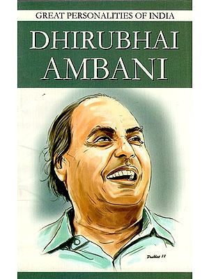 Dhirubhai Ambani- Great Personalities of India
