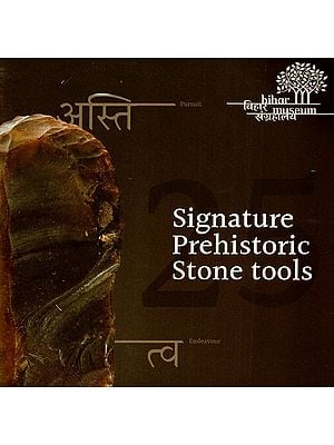 Signature Prehistoric Stone Tools