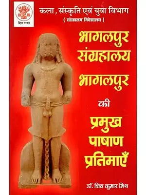 भागलपुर संग्रहालय भागलपुर की प्रमुख पाषाण प्रतिमाएँ: Bhagalpur Museum Major Stone Statues of Bhagalpur