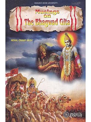 Musings on the Bhagwad Gita