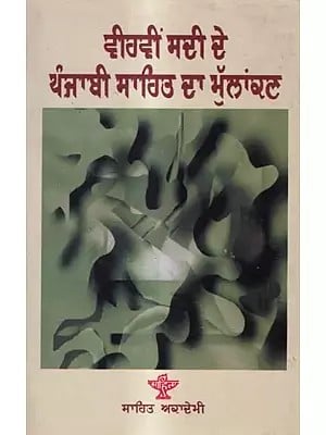 ਵੀਹਵੀਂ ਸਦੀ ਪੰਜਾਬੀ ਸਾਹਿਤ ਦਾ ਮੁੱਲਾਂਕਣ: Vihvin Sadi de Punjabi Sahit da Mulankan (Punjabi)