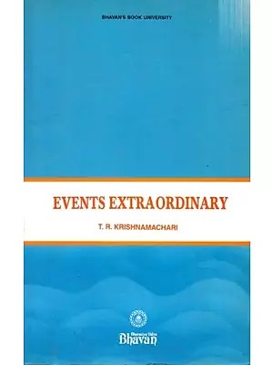 Events Extraordinary