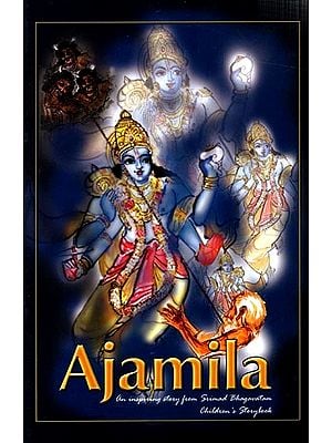 Ajamila- An inspiring Story from Srimad Bhagavatam