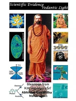 Scientific Evidence Vedantic Light: Gleanings from his Holiness Jagadguru Sri Abhinava Vidyatirtha Mahasvamin