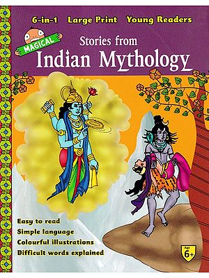 Magical Stories From Indian Mythology