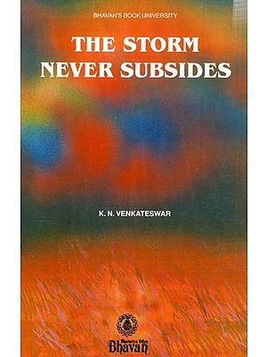 The Storm Never Subsides (An Old and Rare Book)