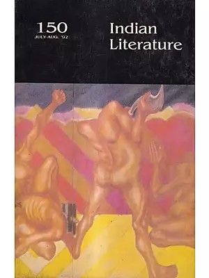 Indian Literature-150 JULY-AUG '92