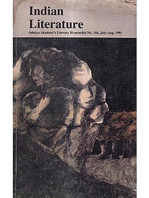 Indian Literature-Sahitya Akademi's Literary Bi-monthly No. 144, July-Aug.1991