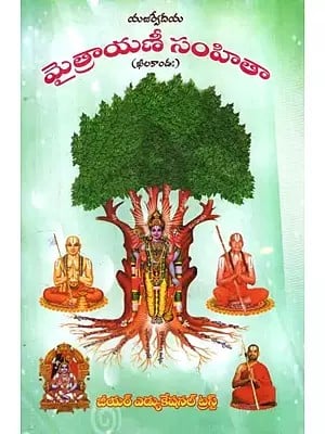మైత్రాయణీసంహితా: Maitrayani Samhita (Telugu)