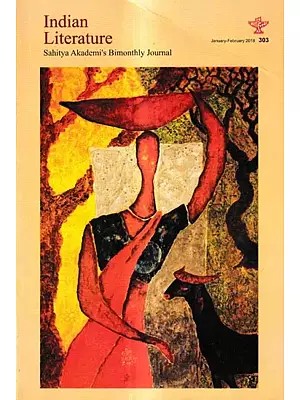Indian Literature-Sahitya Akademi's Bimonthly Journal January-February 2018