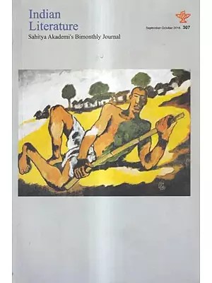 Indian Literature-Sahitya Akademi's Bimonthly Journal September-October 2018
