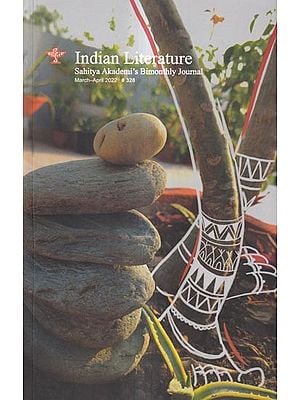 Indian Literature-Sahitya Akademi's Bimonthly Journal March-April 2022
